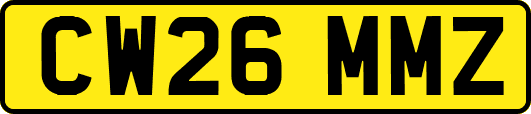 CW26MMZ