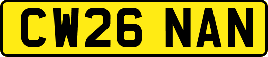 CW26NAN