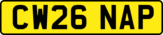 CW26NAP