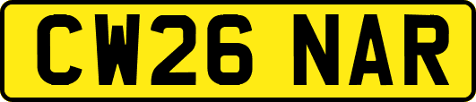 CW26NAR