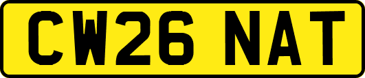 CW26NAT