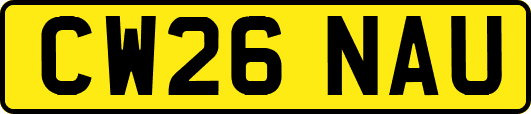 CW26NAU