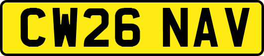 CW26NAV