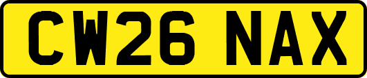 CW26NAX