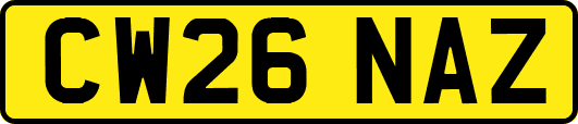 CW26NAZ