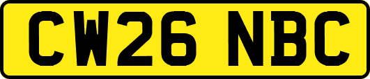 CW26NBC