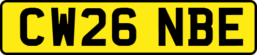 CW26NBE