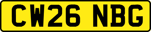 CW26NBG