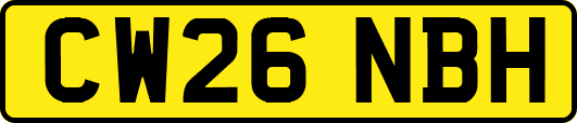 CW26NBH