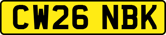 CW26NBK