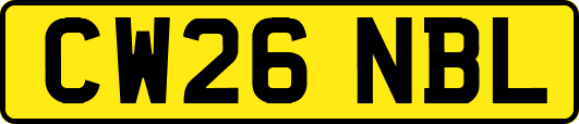 CW26NBL