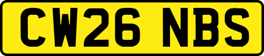 CW26NBS