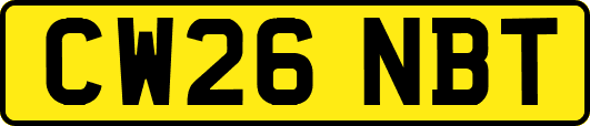 CW26NBT
