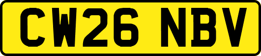 CW26NBV
