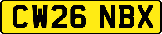 CW26NBX