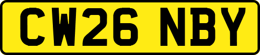 CW26NBY