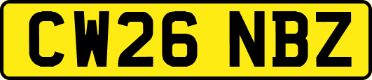 CW26NBZ
