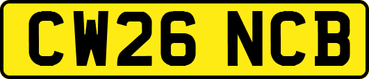 CW26NCB