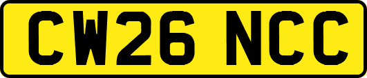 CW26NCC