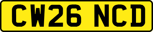 CW26NCD