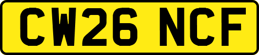 CW26NCF