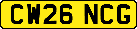 CW26NCG