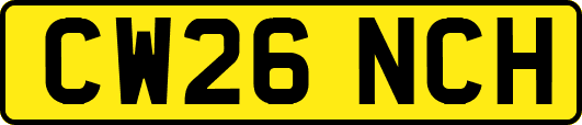 CW26NCH