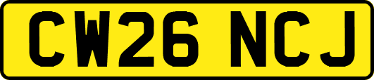 CW26NCJ