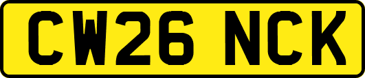 CW26NCK