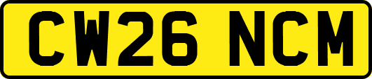 CW26NCM