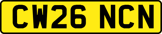CW26NCN