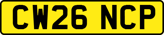 CW26NCP