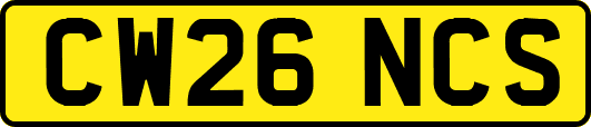 CW26NCS
