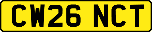 CW26NCT