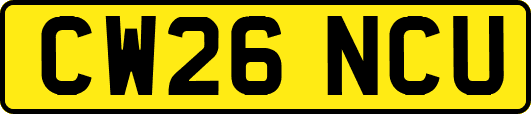 CW26NCU