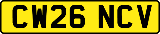 CW26NCV