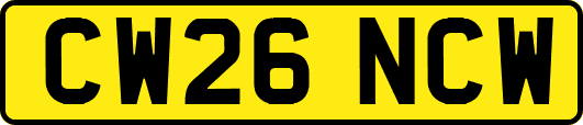 CW26NCW