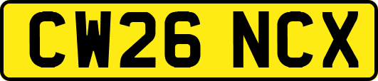 CW26NCX