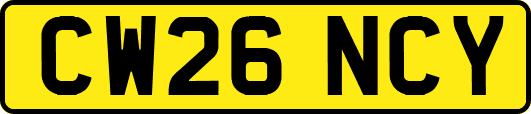 CW26NCY