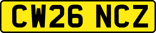 CW26NCZ