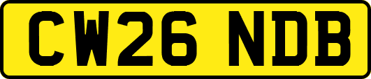 CW26NDB