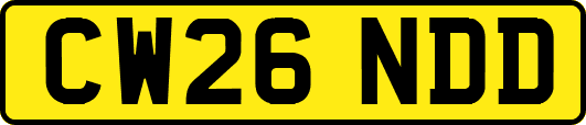 CW26NDD