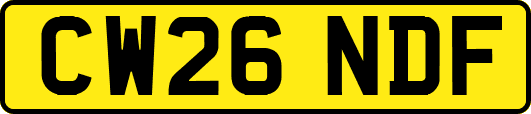 CW26NDF