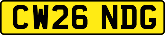 CW26NDG
