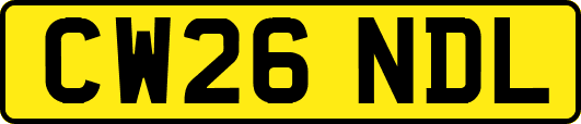 CW26NDL