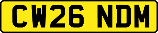 CW26NDM