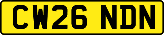 CW26NDN