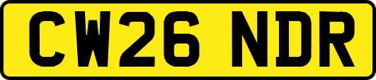 CW26NDR
