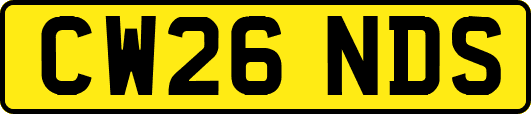 CW26NDS