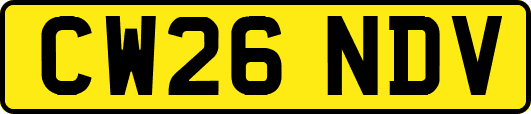 CW26NDV